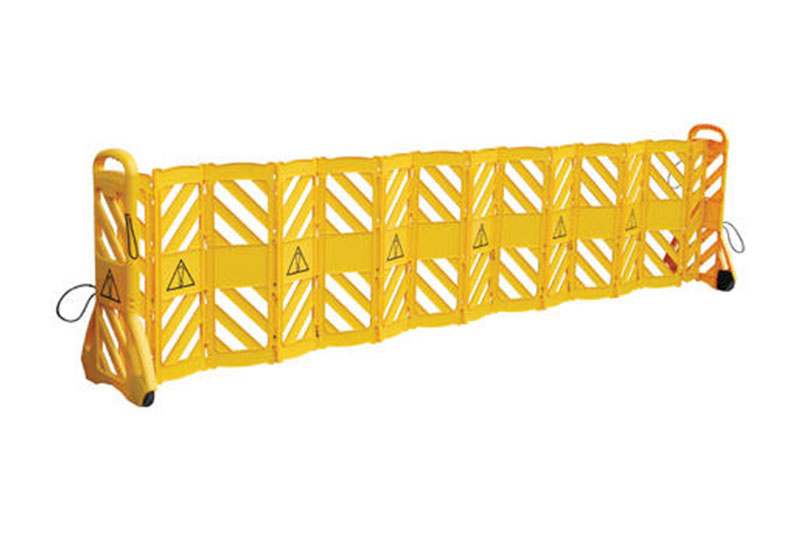 Mobile Safety Barrier